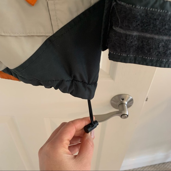 Columbia Anorak Winter Pullover Coat - Picture 3 of 5